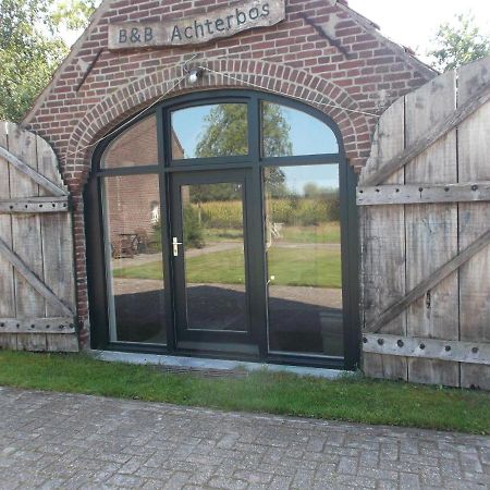 Holiday Home Achterbos Sint-Oedenrode Exterior photo